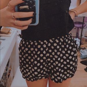 LF Flower Flowy Shorts